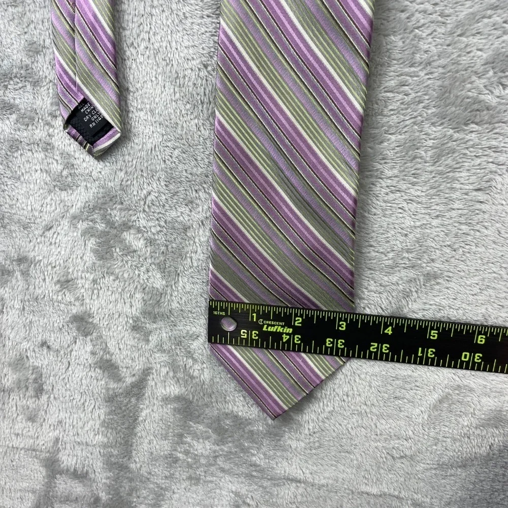 Covington Men's Classic 100% Silk Neck Tie